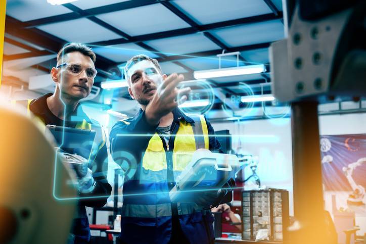 smart factories for food manufacturers