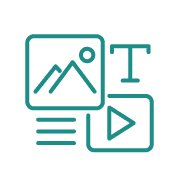 content icon