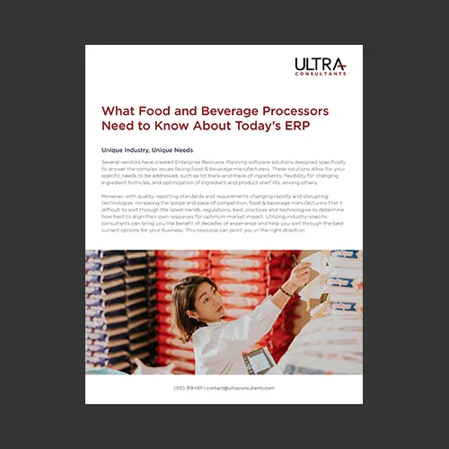 Erpconsulting Food Retarget 7 food need to know