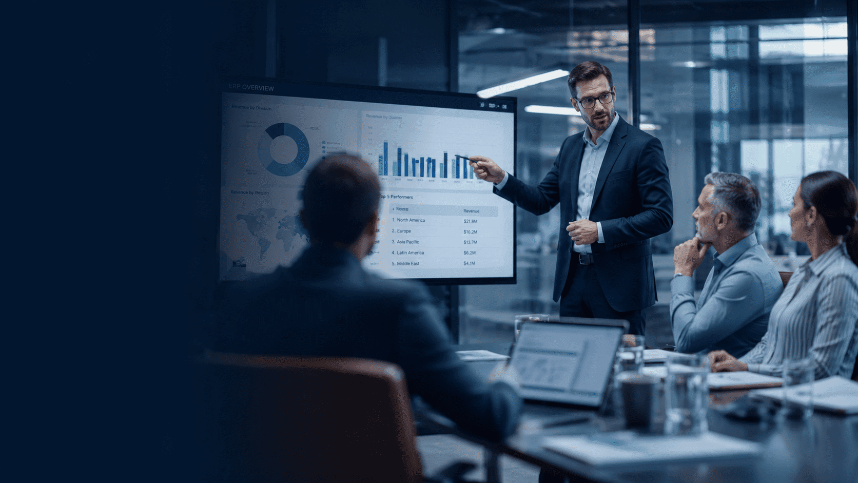 Independent ERP Consulting Services for Confident Software Decisions
